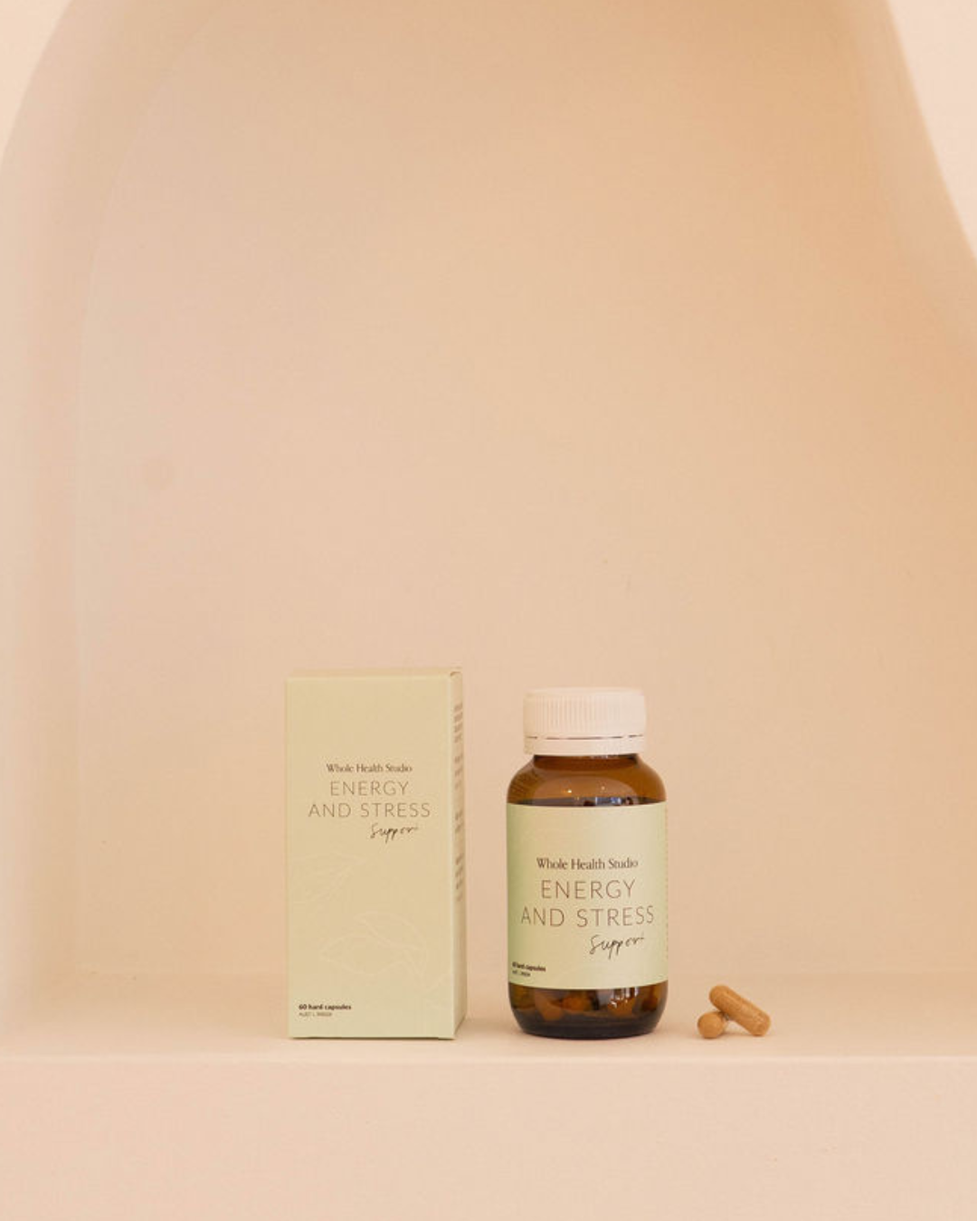 Energy and Stress Support