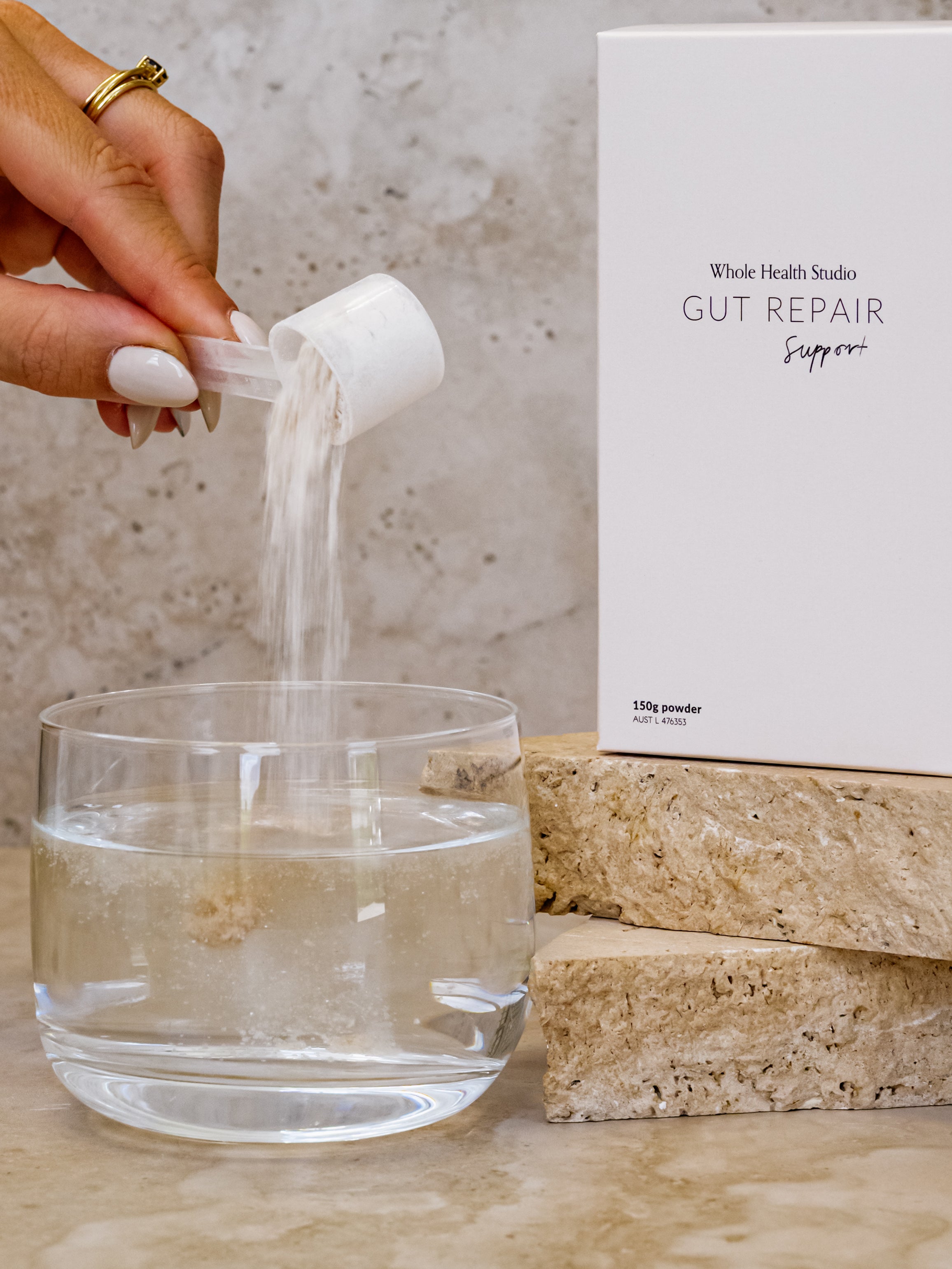 Gut Repair Support