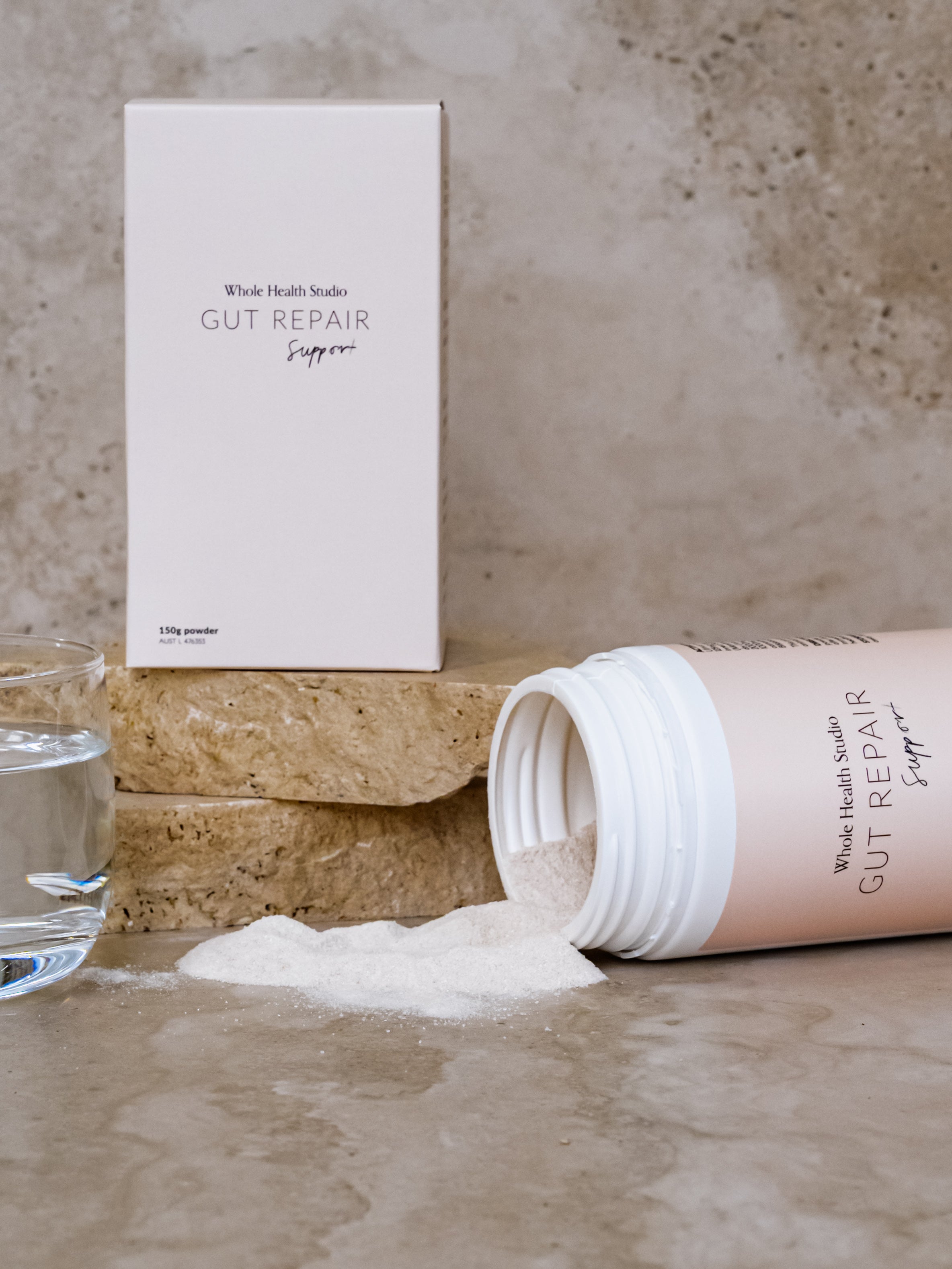 Gut Repair Support