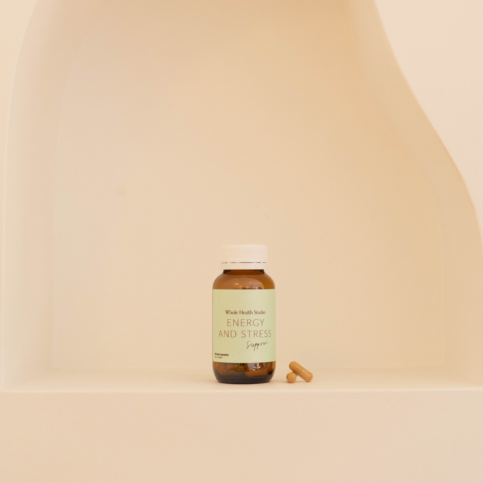 Energy and Stress Support