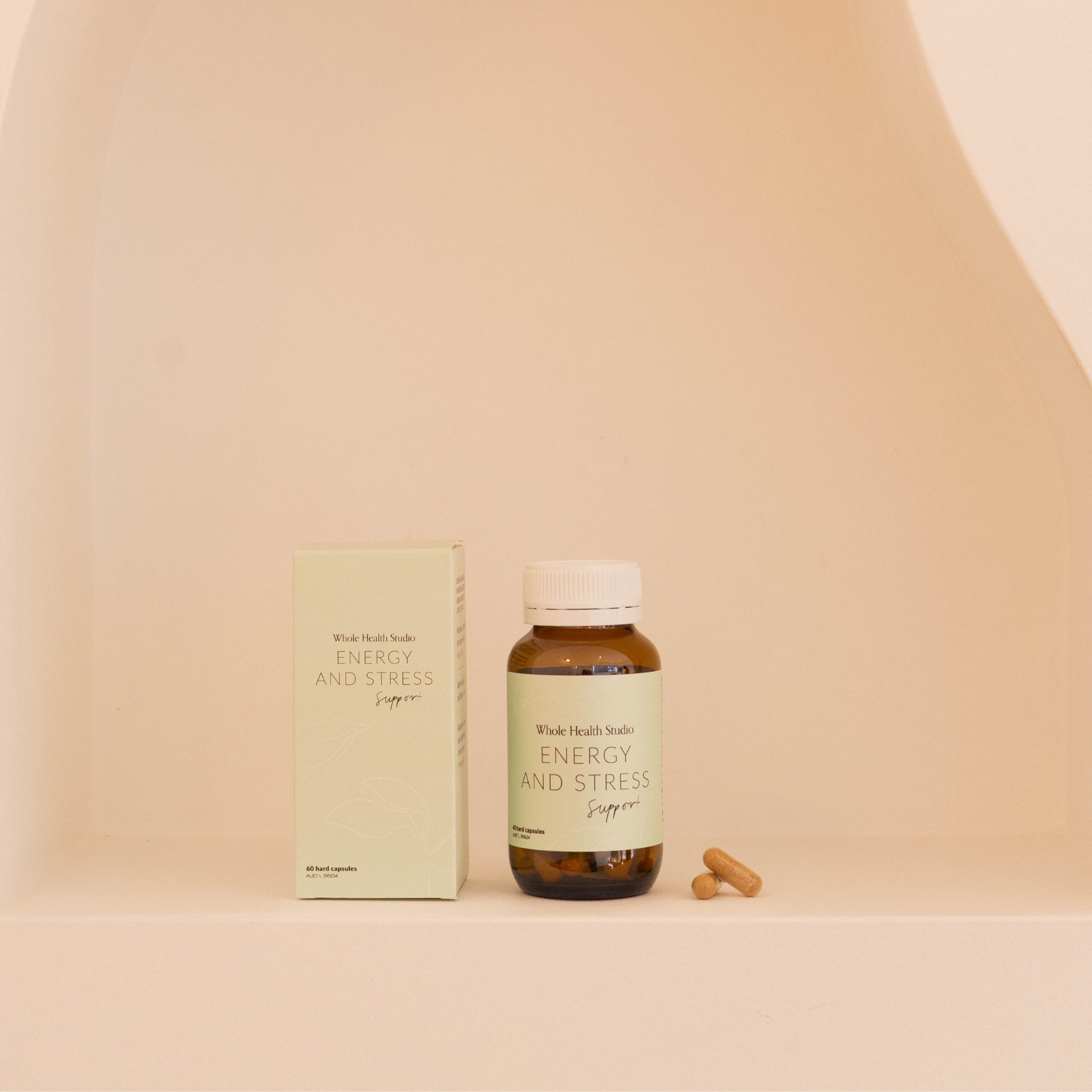 Energy and Stress Support