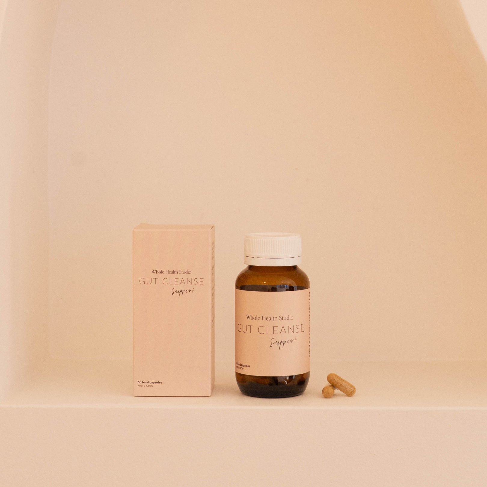 Gut Cleanse Support