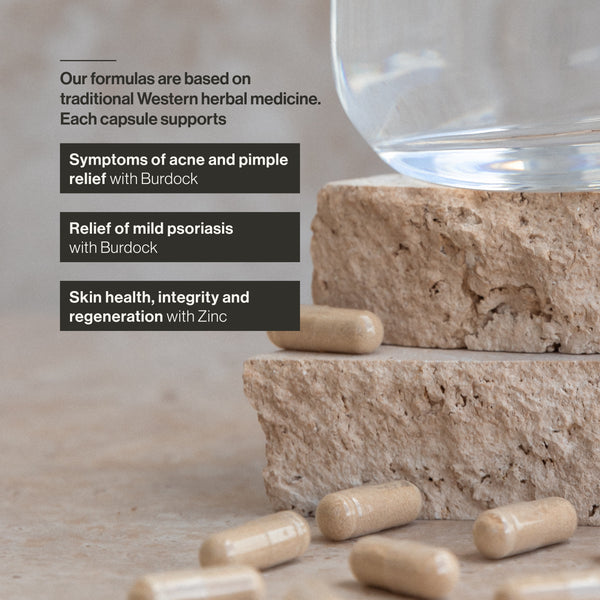 Healthy Skin  Support WS