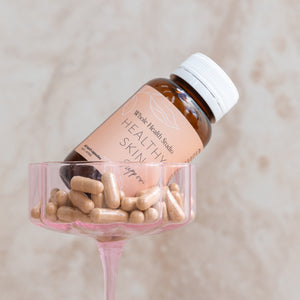 Healthy Skin  Support WS