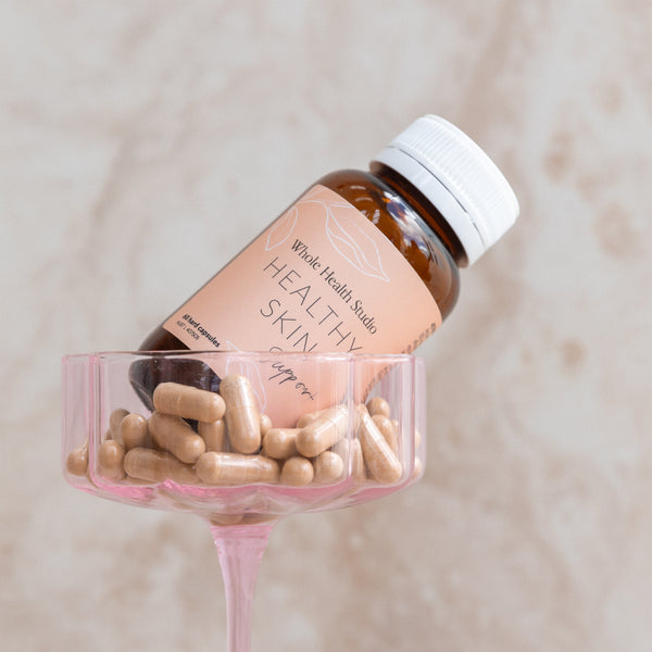 Healthy Skin  Support WS