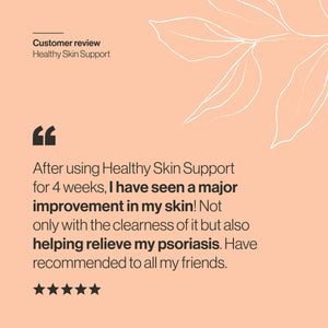 Healthy Skin  Support WS