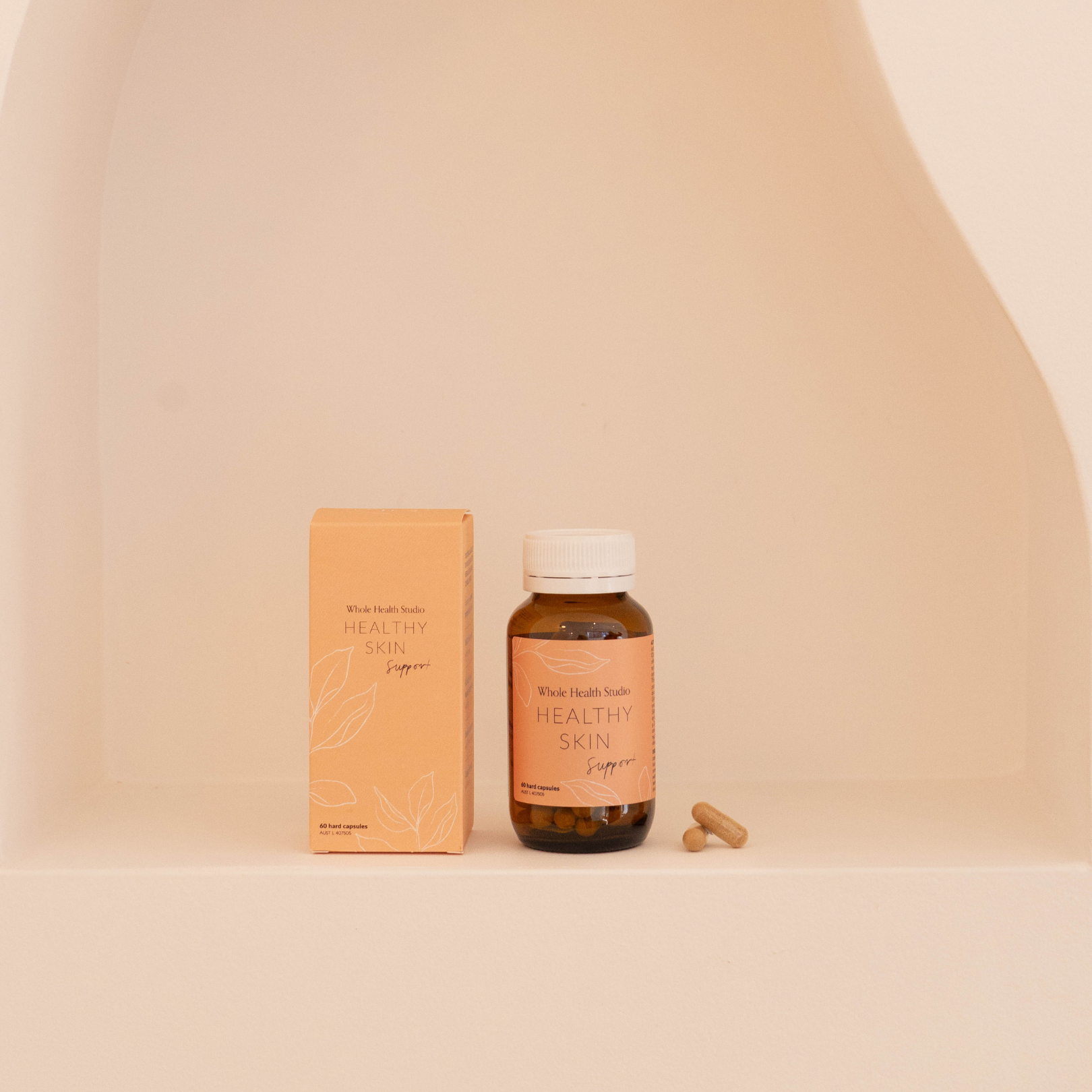 Healthy Skin Support