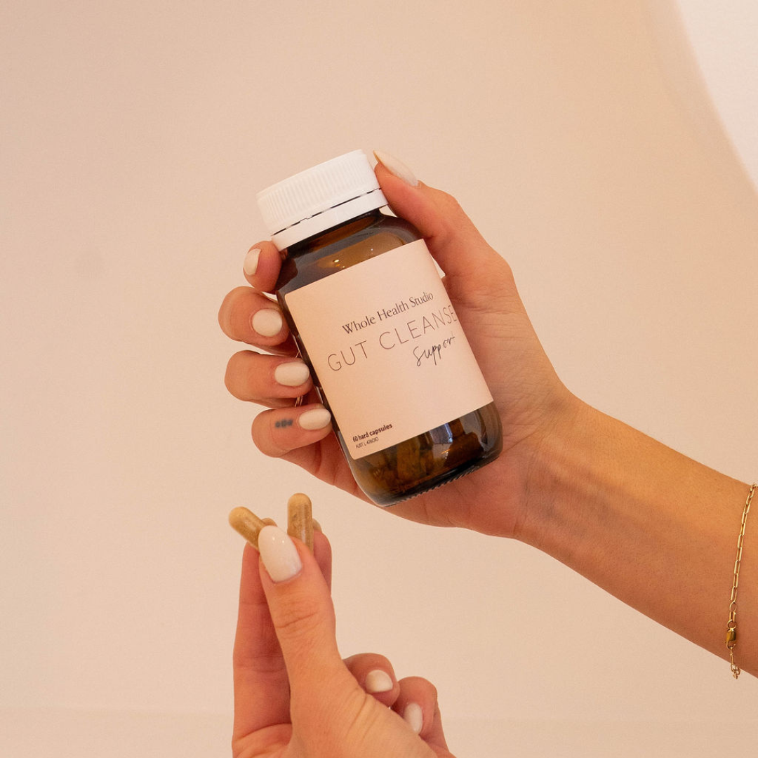 Gut Cleanse Support