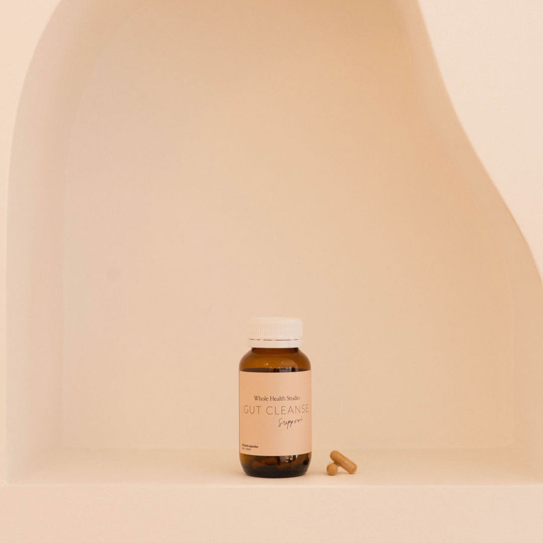Gut Cleanse Support