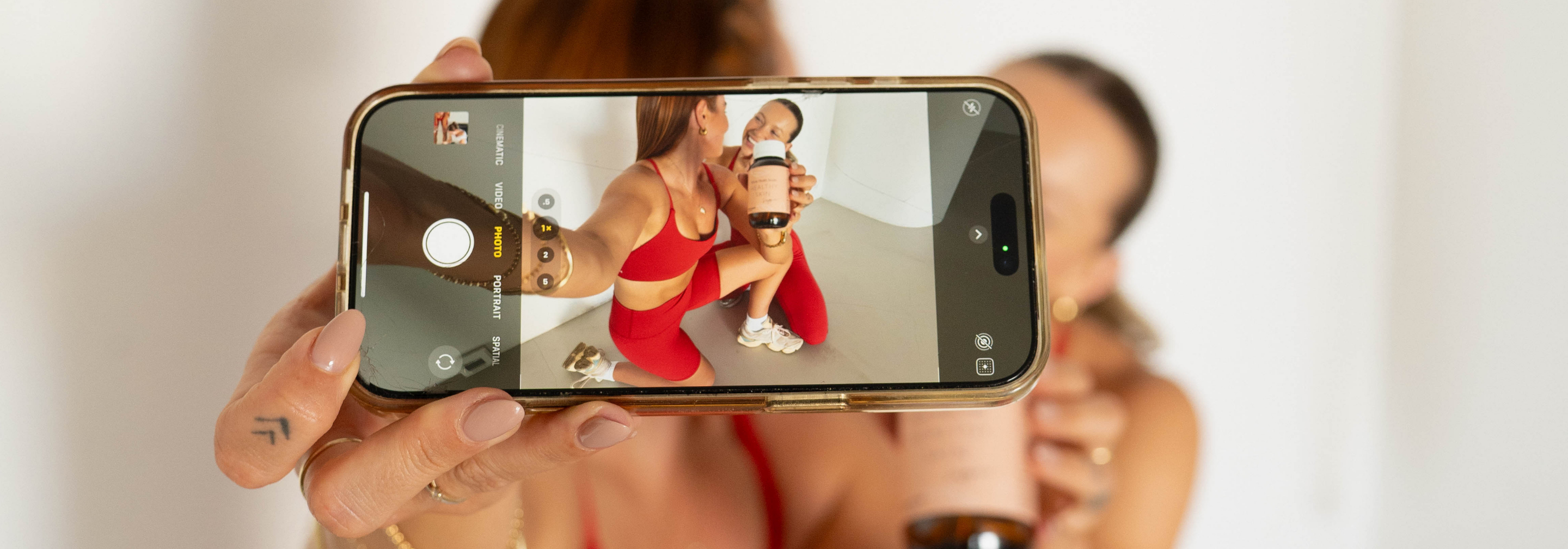 15% OFF SUPPORT RANGE