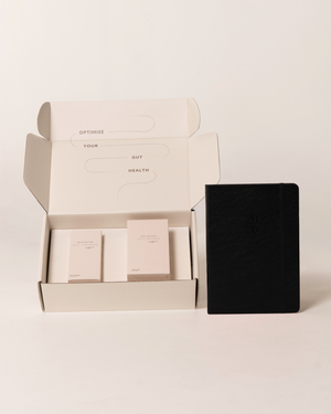 Gut Reset Support + BGG Diary