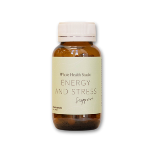 Energy and Stress Support