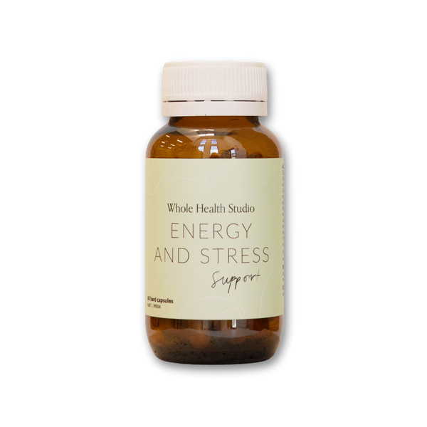 Energy and Stress Support
