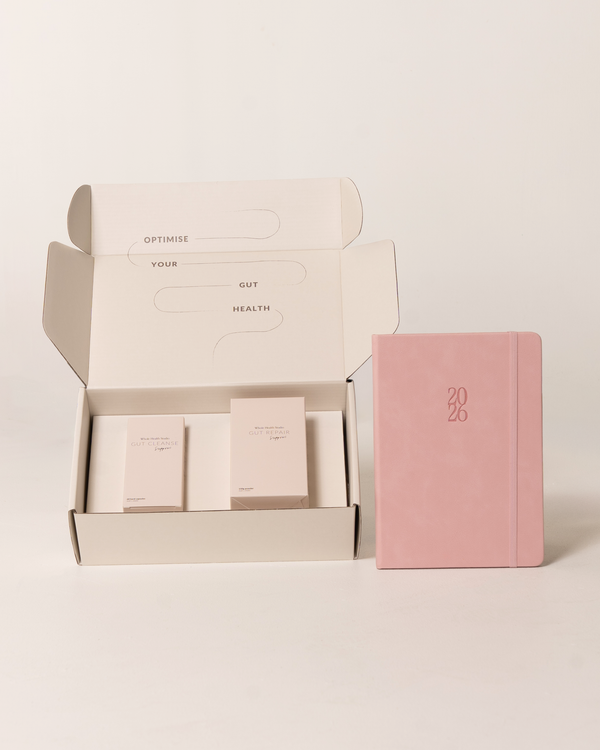 Gut Reset Support + BGG Diary