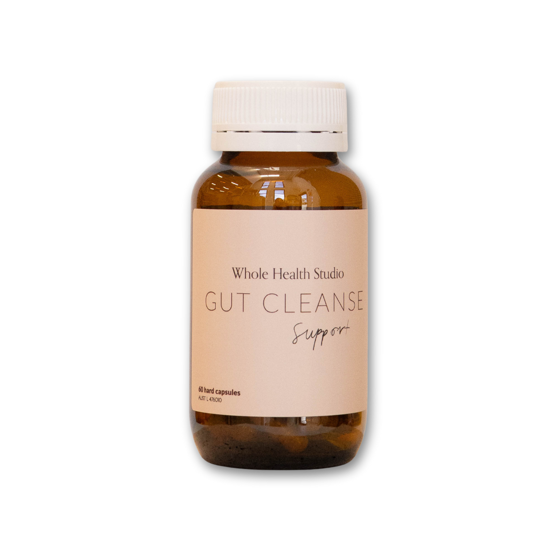 Gut Cleanse Support
