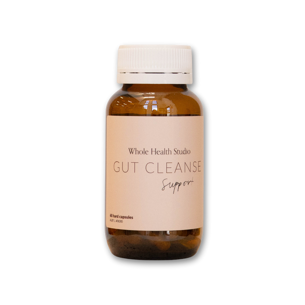Gut Cleanse Support