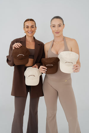 WHS BROWN CAP