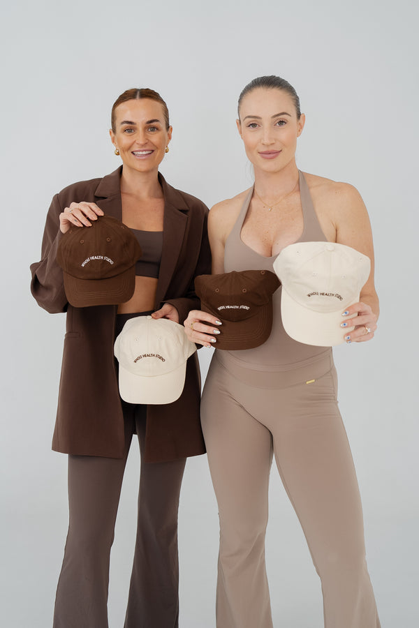 WHS BROWN CAP