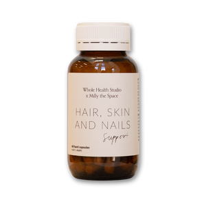Hair, Skin and Nails Support