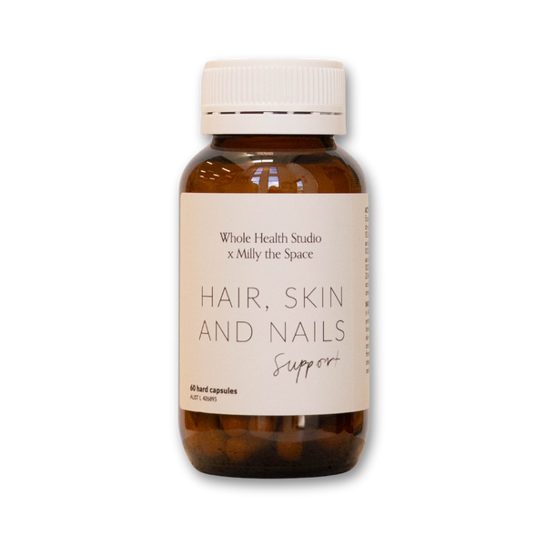 Hair, Skin and Nails Support