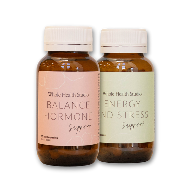 Hormone and Energy Support