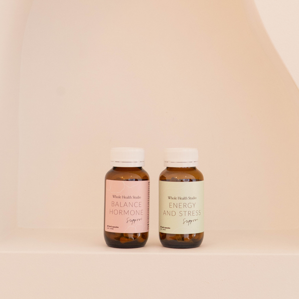 Hormone and Energy Support