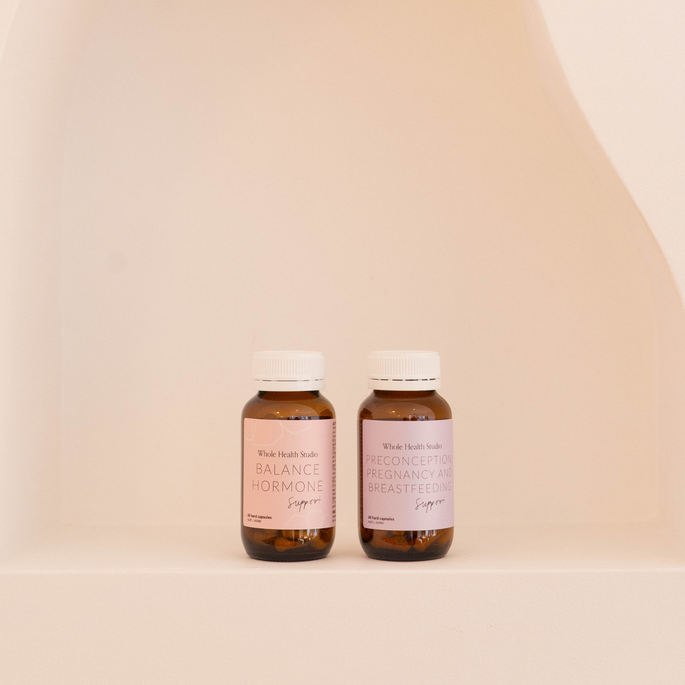Hormone and Preconception Support