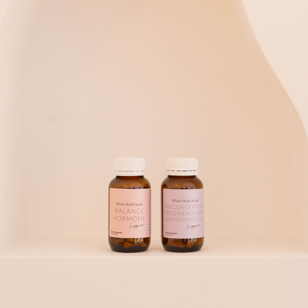 Hormone and Preconception Support