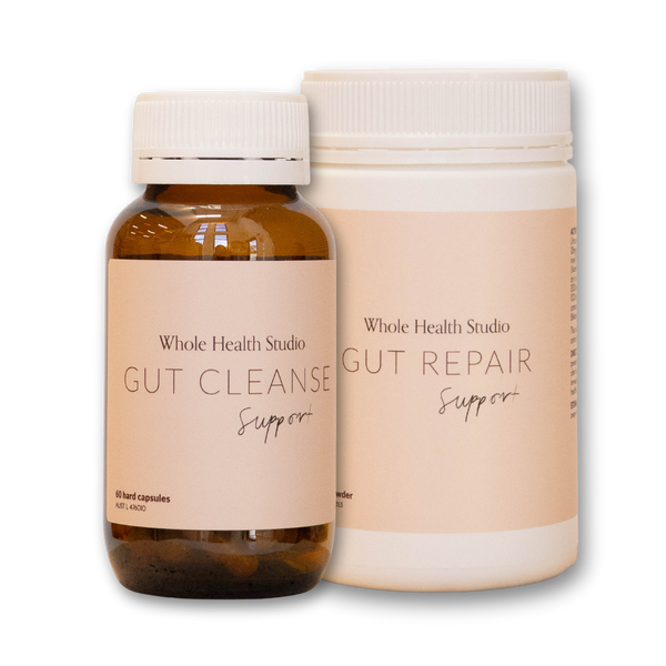 Gut Reset Support