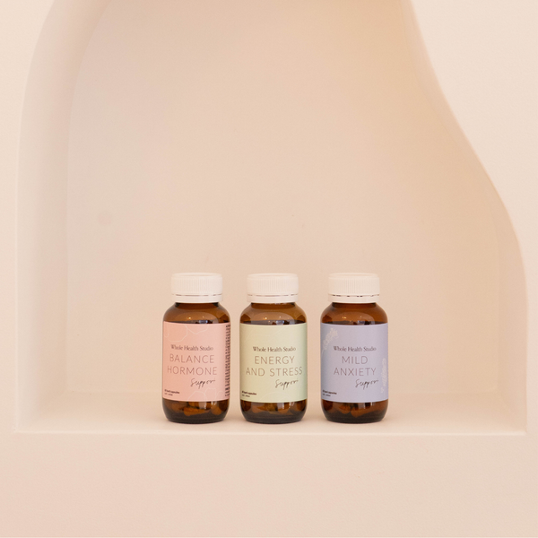 Hormone, Energy and Mild Anxiety Support
