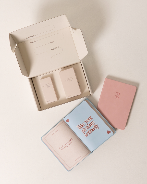 Gut Reset Support + BGG Diary