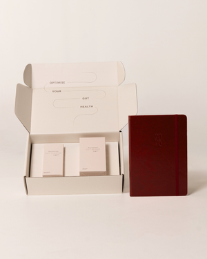 Gut Reset Support + BGG Diary