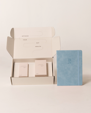 Gut Reset Support + BGG Diary