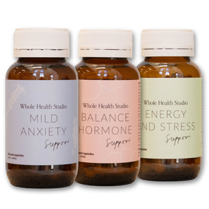 Hormone, Energy and Mild Anxiety Support