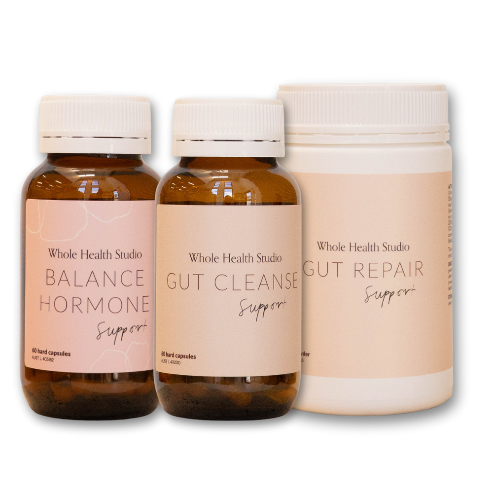 Hormone + Gut Reset