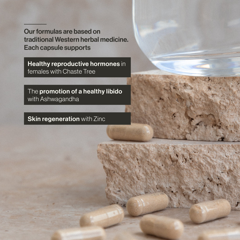 Balance Hormone Support WS