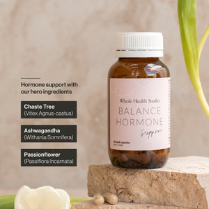 Balance Hormone Support WS