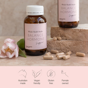 Balance Hormone Support WS