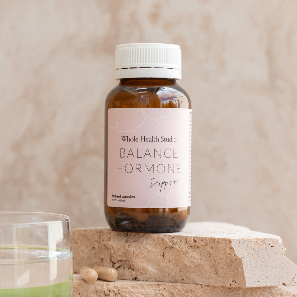 Balance Hormone Support WS