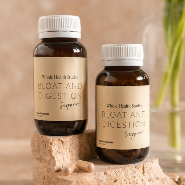 (FREE) Bloat and Digestion Support