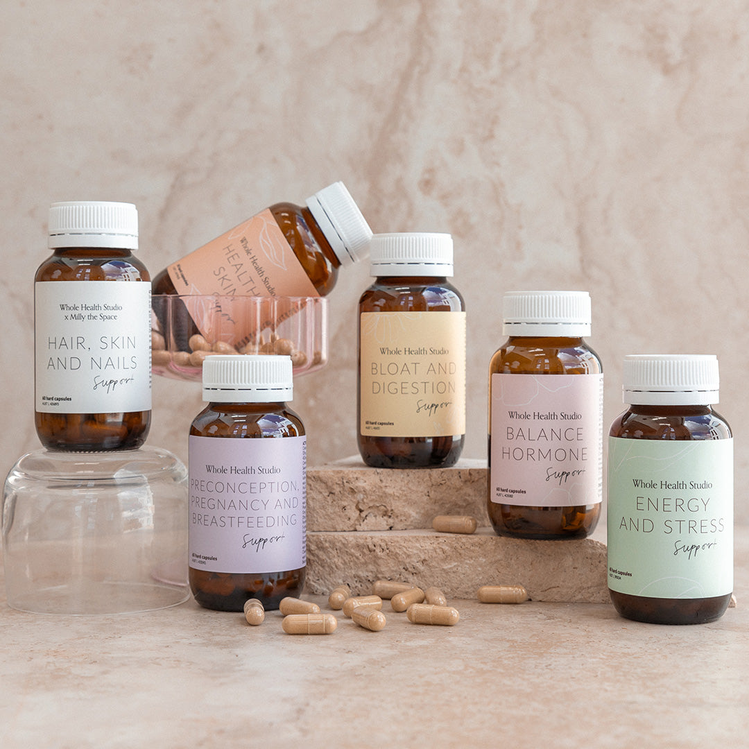 Supplement Routine Personalise Your Supplement Routine Quiz