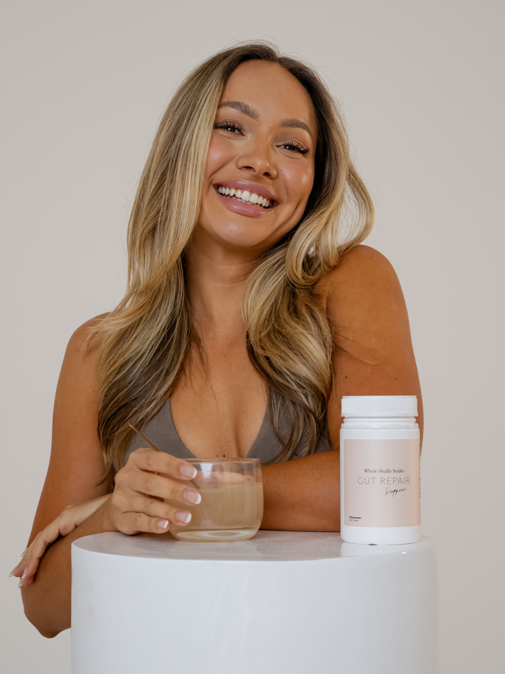 Gut Reset Support WS