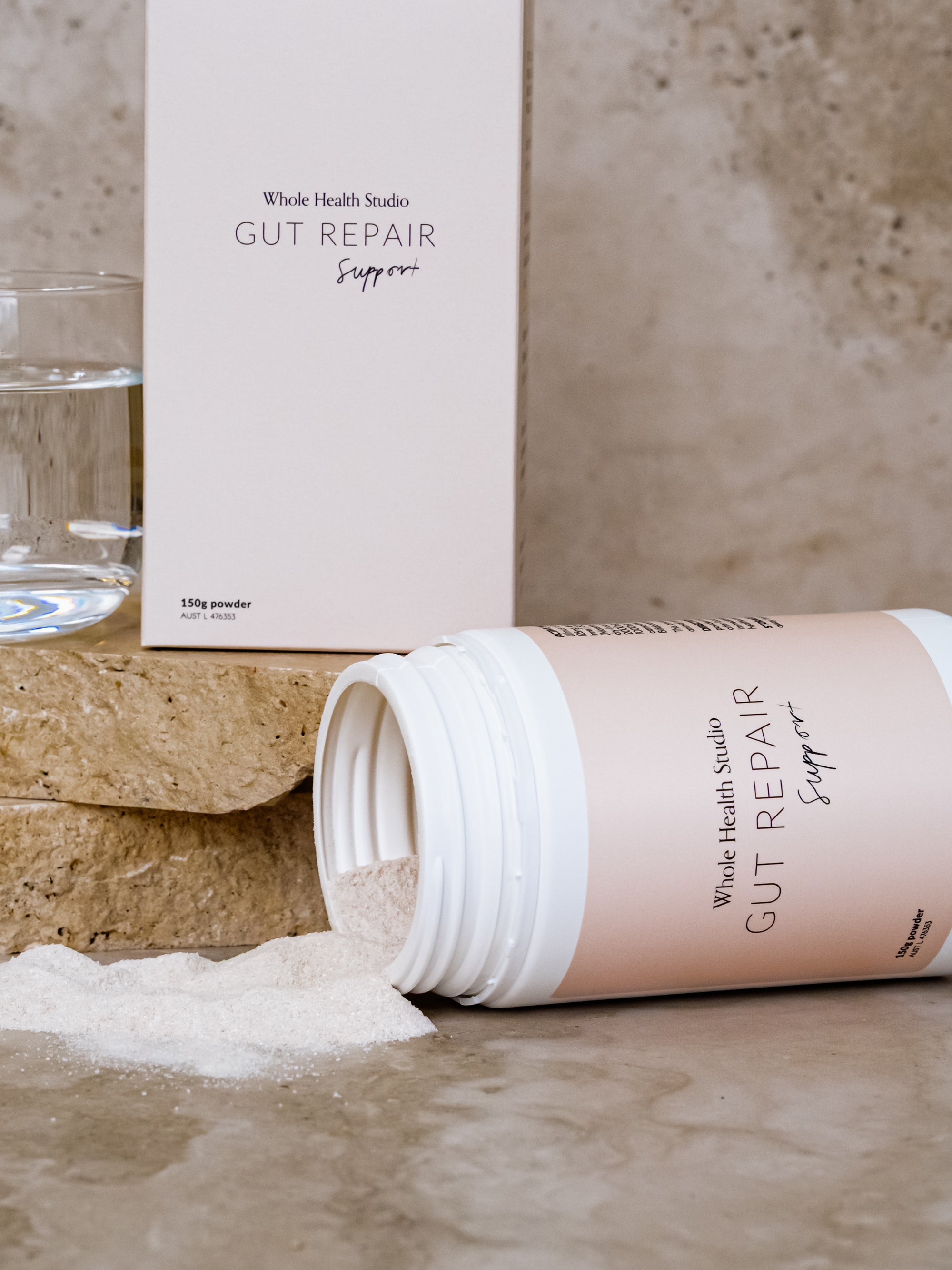 Gut Repair Support WS