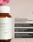 Energy and Stress Support WS