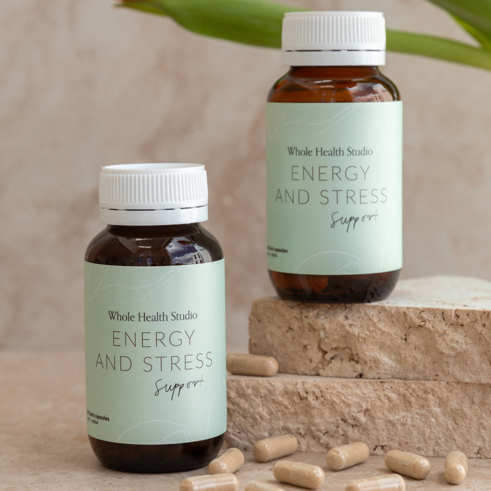 Energy and Stress Support WS