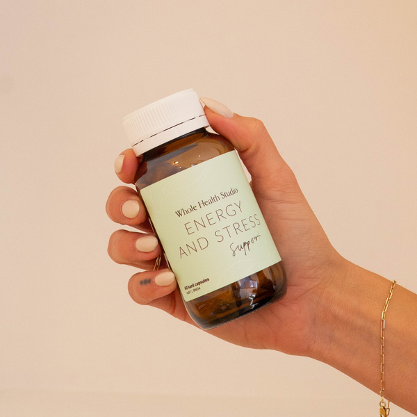 Energy and Stress Support