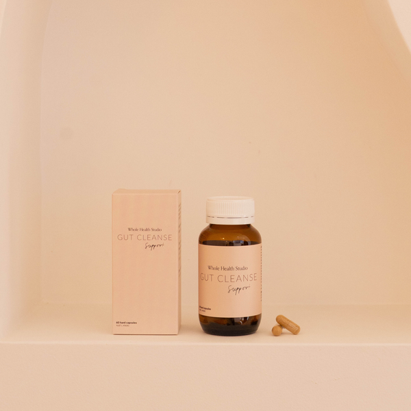 Gut Cleanse Support