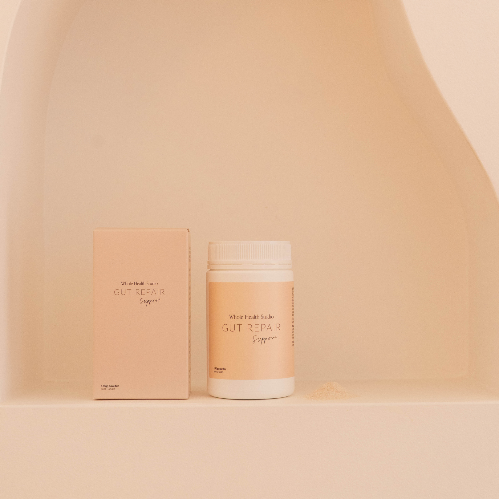 Gut Repair Support