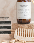 Hair, Skin and Nails Support WS