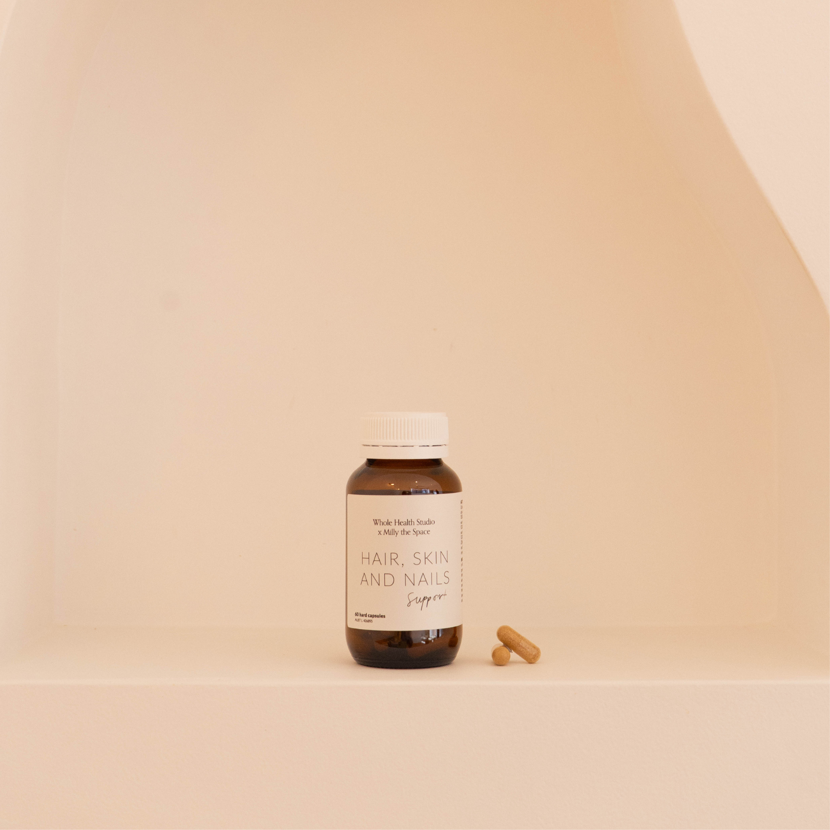 Hair, Skin and Nails Support